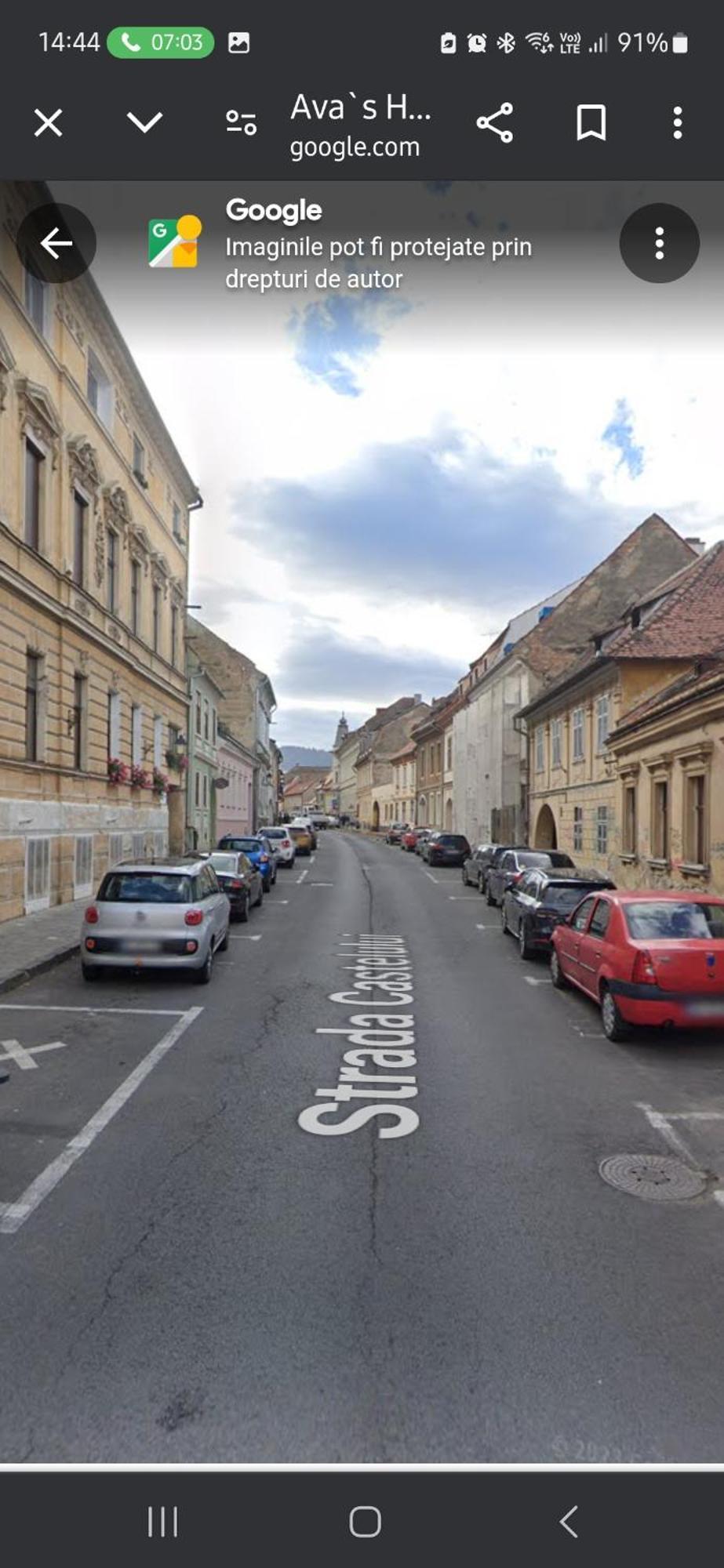 John Residence Apartment Brasov With Parking Option ภายนอก รูปภาพ