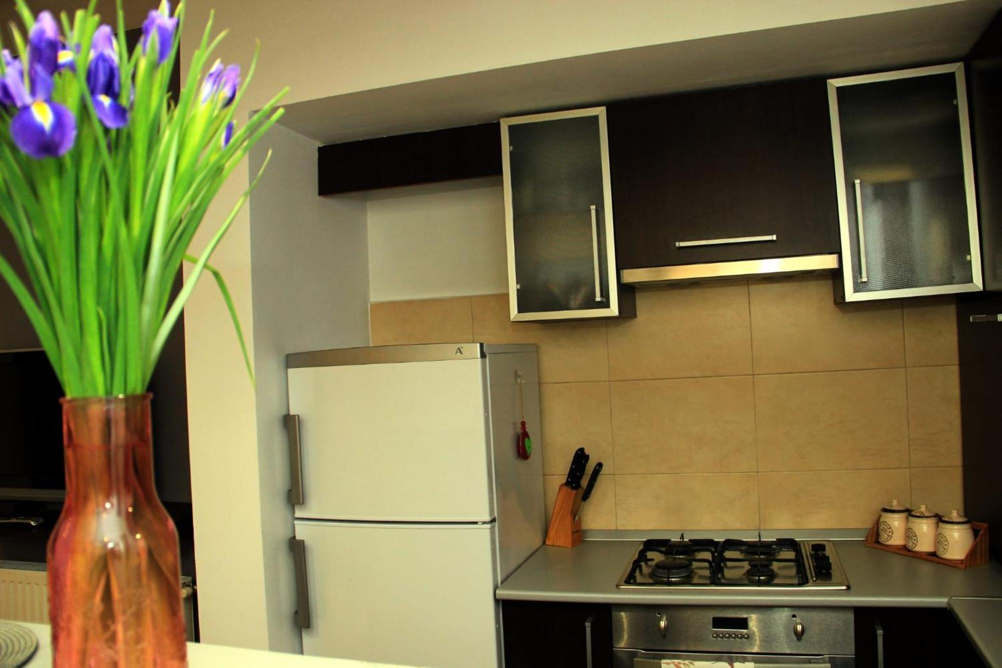John Residence Apartment Brasov With Parking Option ภายนอก รูปภาพ