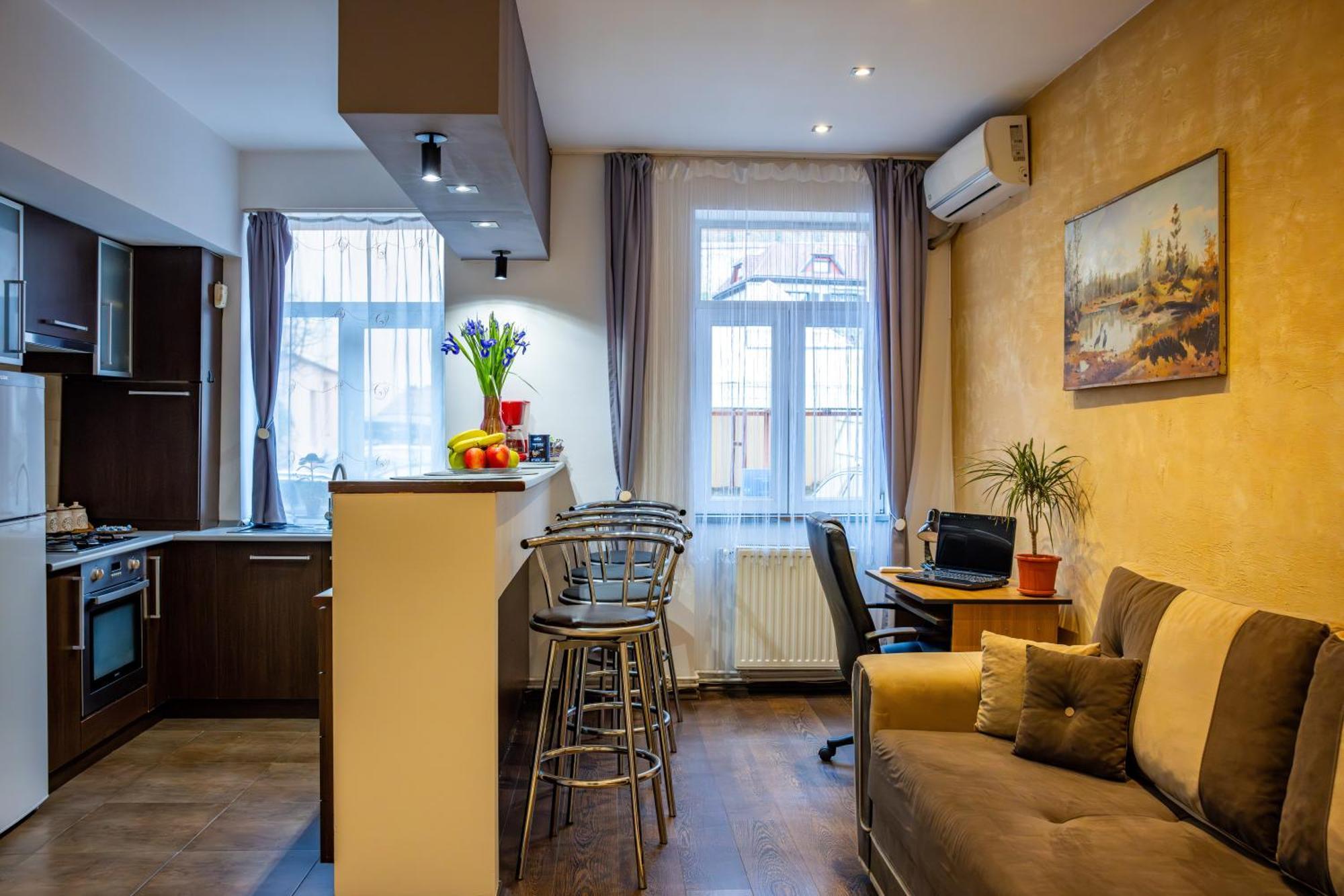 John Residence Apartment Brasov With Parking Option ภายนอก รูปภาพ