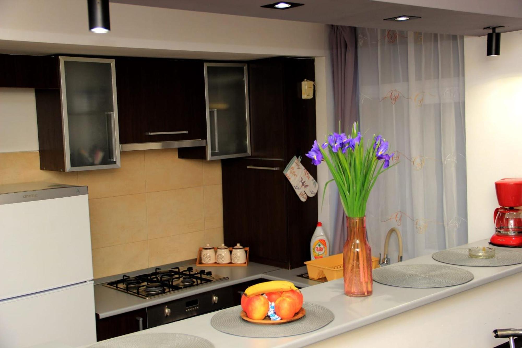John Residence Apartment Brasov With Parking Option ภายนอก รูปภาพ