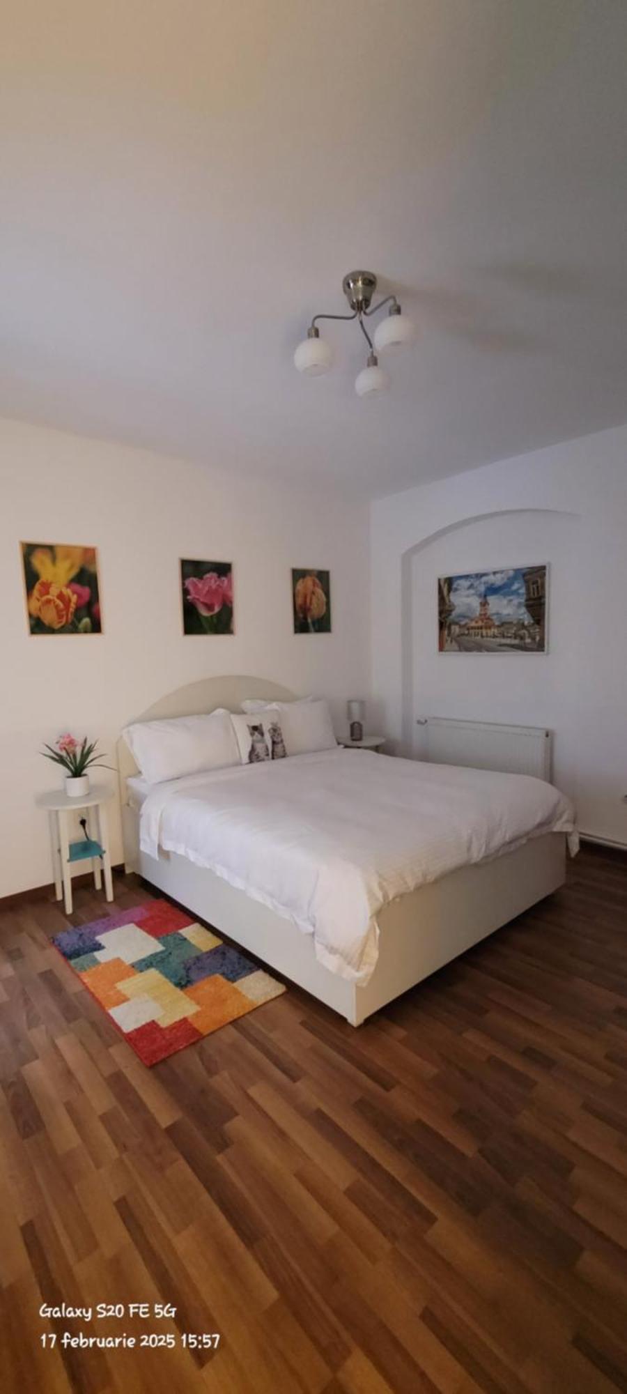 John Residence Apartment Brasov With Parking Option ภายนอก รูปภาพ